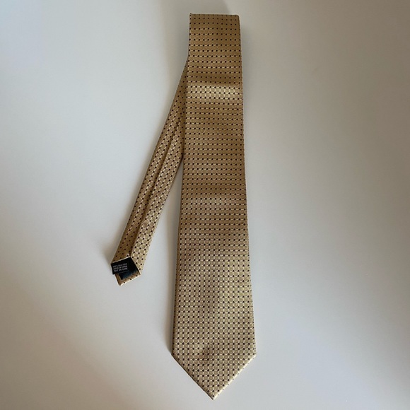 NWOT Balmain Silk Tie - Picture 2 of 7